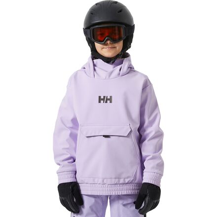 Helly Hansen - Jr Powder Softshell Hoodie - Kids'