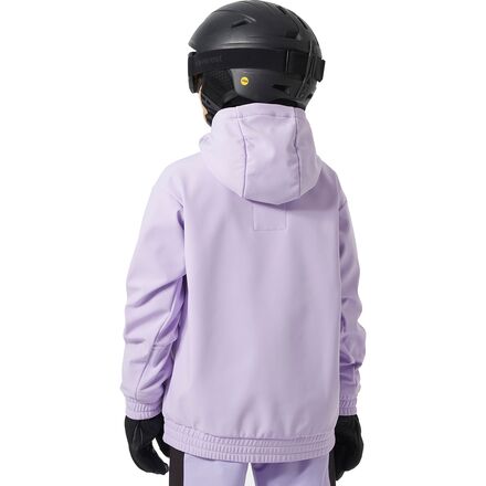 Helly Hansen - Jr Powder Softshell Hoodie - Kids'