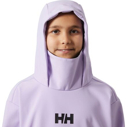 Helly Hansen - Jr Powder Softshell Hoodie - Kids'