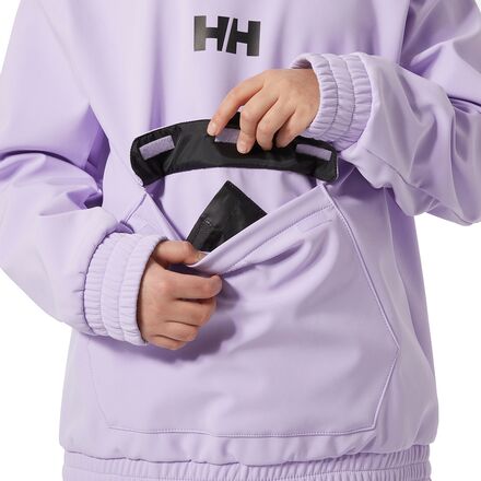 Helly Hansen - Jr Powder Softshell Hoodie - Kids'