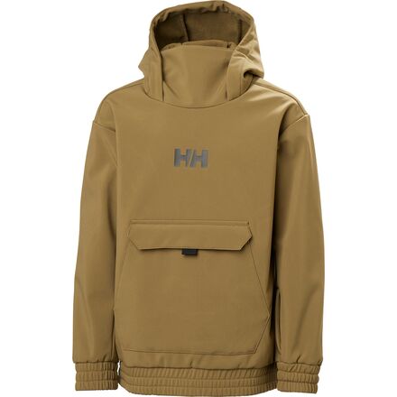 Jr Powder Softshell Hoodie - Kids'