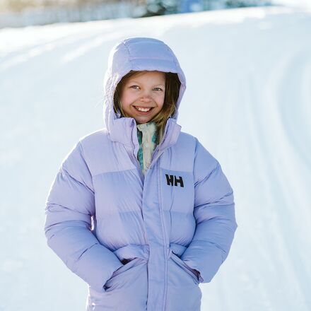Helly Hansen - Jr Specter Puffy Jacket - Kids'