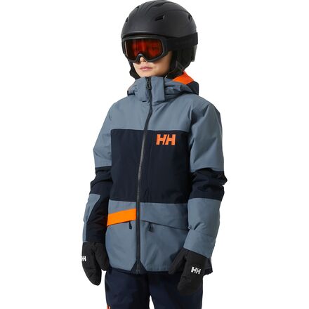 Helly Hansen - Jr Summit 2.0 Jacket - Kids'