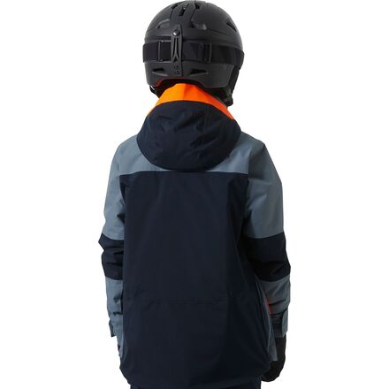 Helly Hansen - Jr Summit 2.0 Jacket - Kids'
