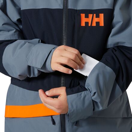 Helly Hansen - Jr Summit 2.0 Jacket - Kids'