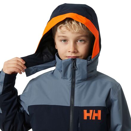 Helly Hansen - Jr Summit 2.0 Jacket - Kids'