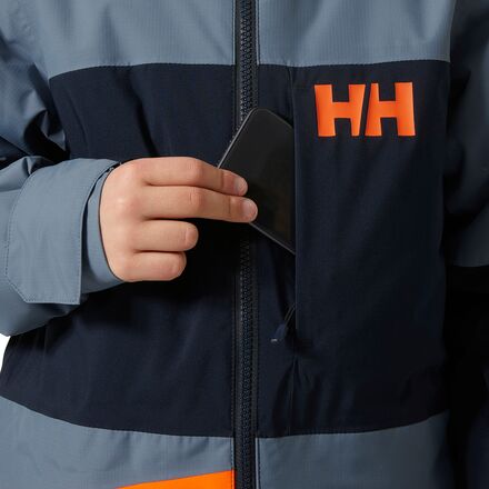 Helly Hansen - Jr Summit 2.0 Jacket - Kids'