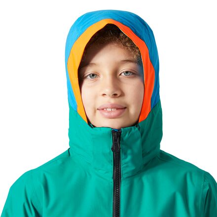 Helly Hansen - Jr Summit 2.0 Jacket - Kids'