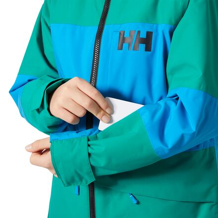 Helly Hansen - Jr Summit 2.0 Jacket - Kids'