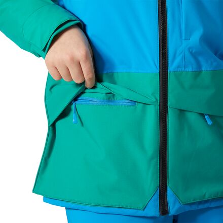 Helly Hansen - Jr Summit 2.0 Jacket - Kids'