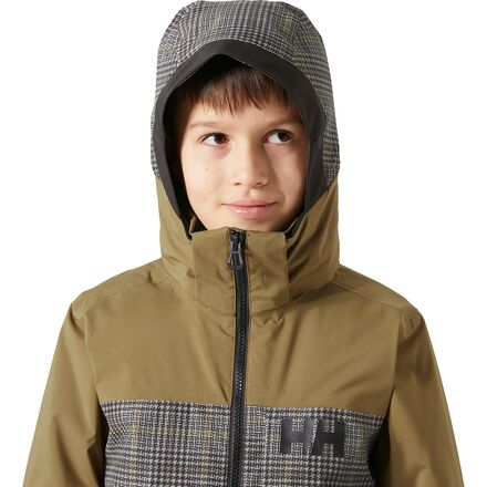 Helly Hansen - Jr Summit 2.0 Jacket - Kids'