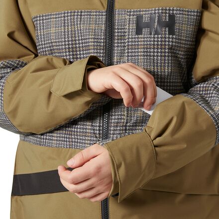 Helly Hansen - Jr Summit 2.0 Jacket - Kids'