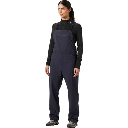 Awe Softshell Overalls - Women's