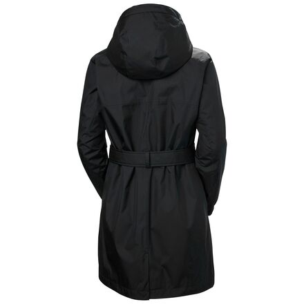 Helly Hansen - Classic Insulated Trench Jacket - Women's