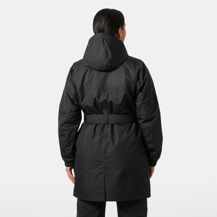 Helly Hansen - Classic Insulated Trench Jacket - Women's