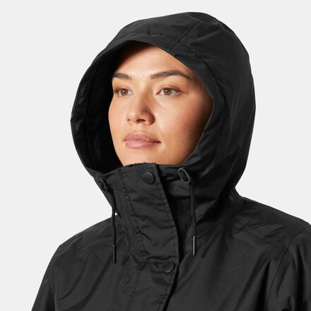 Helly Hansen - Classic Insulated Trench Jacket - Women's