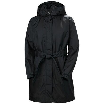 Helly Hansen - Classic Insulated Trench Jacket - Women's