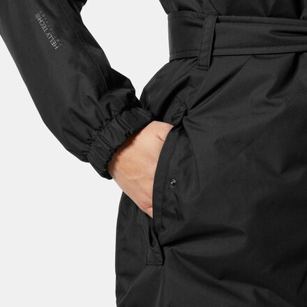 Helly Hansen - Classic Insulated Trench Jacket - Women's