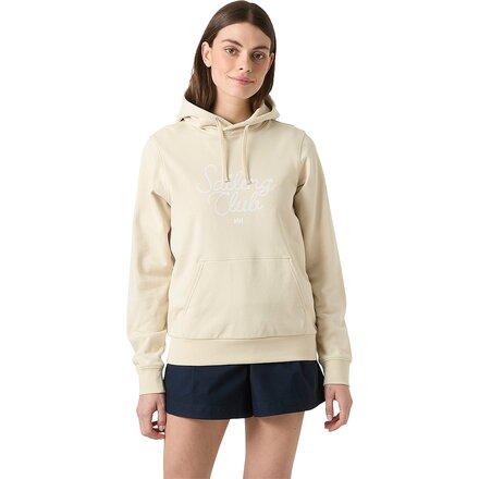 Core Graphic Hoodie - Women's