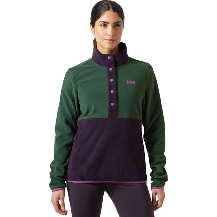 Daybreaker Snap Pullover - Women's