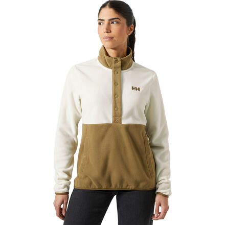 Daybreaker Snap Pullover - Women's