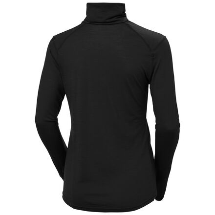 Helly Hansen - Durawool High Neck Long-Sleeve Top - Women's