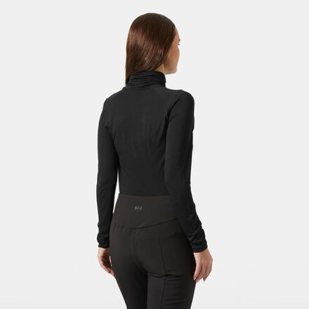 Helly Hansen - Durawool High Neck Long-Sleeve Top - Women's