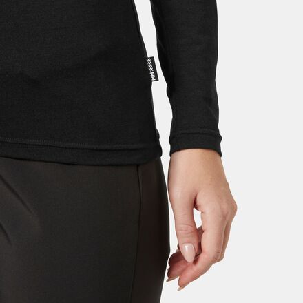 Helly Hansen - Durawool High Neck Long-Sleeve Top - Women's