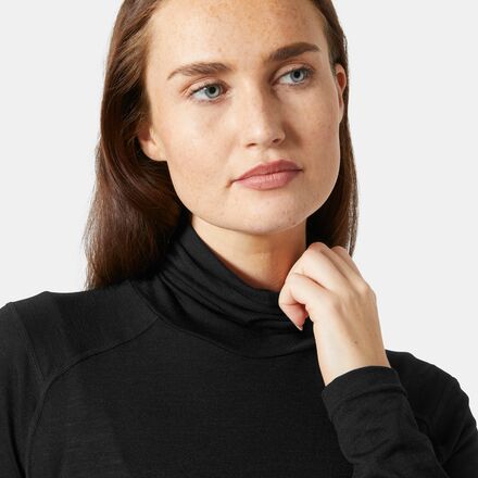 Helly Hansen - Durawool High Neck Long-Sleeve Top - Women's