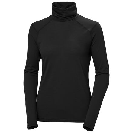 Helly Hansen - Durawool High Neck Long-Sleeve Top - Women's