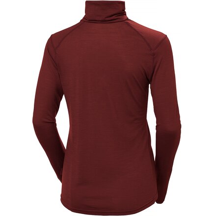 Helly Hansen - Durawool High Neck Long-Sleeve Top - Women's