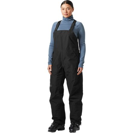 Emiko Shell Bib Pant - Women's