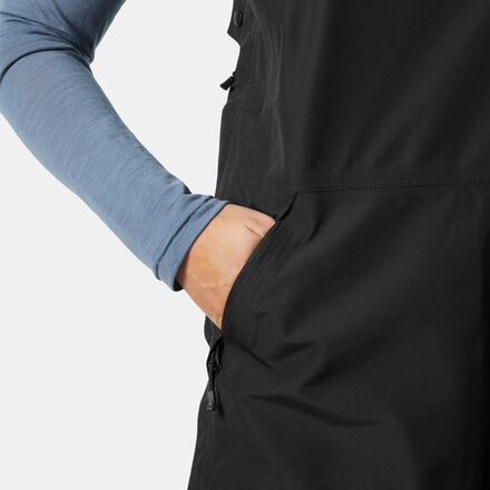 Helly Hansen - Emiko Shell Bib Pant - Women's