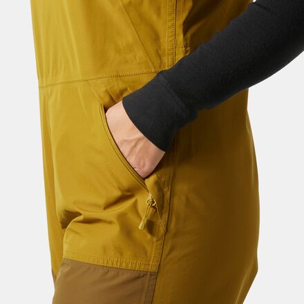 Helly Hansen - Emiko Shell Bib Pant - Women's