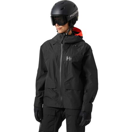 Emiko Short Shell Jacket - Women's