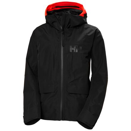 Helly Hansen - Emiko Short Shell Jacket - Women's