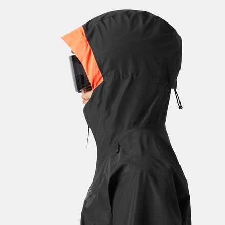 Helly Hansen - Emiko Short Shell Jacket - Women's