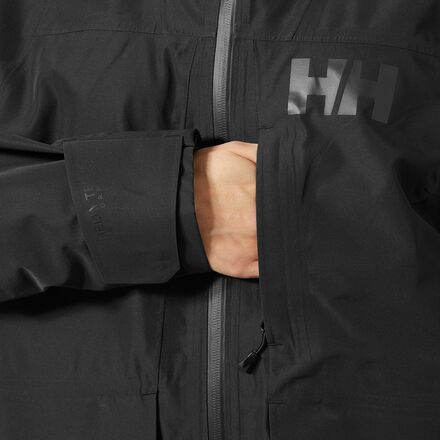 Helly Hansen - Emiko Short Shell Jacket - Women's