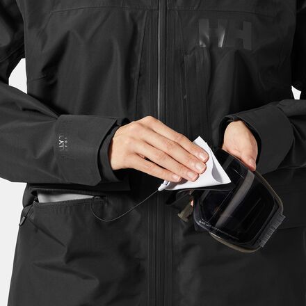 Helly Hansen - Emiko Short Shell Jacket - Women's