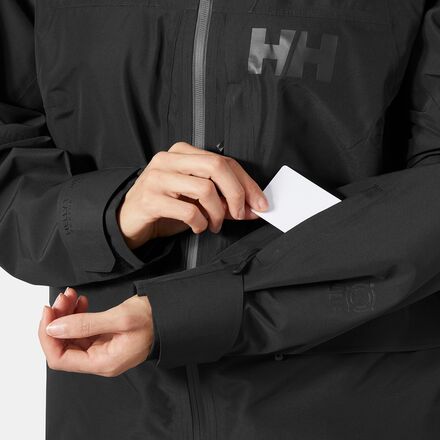 Helly Hansen - Emiko Short Shell Jacket - Women's