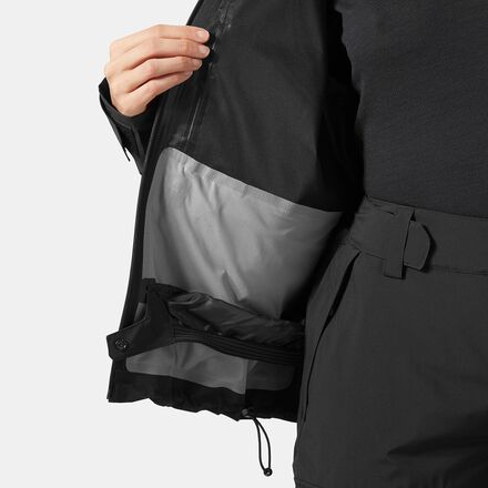 Helly Hansen - Emiko Short Shell Jacket - Women's