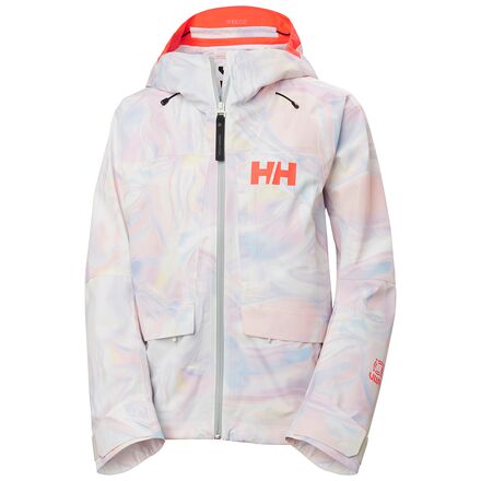 Helly Hansen - Emiko Short Shell Jacket - Women's