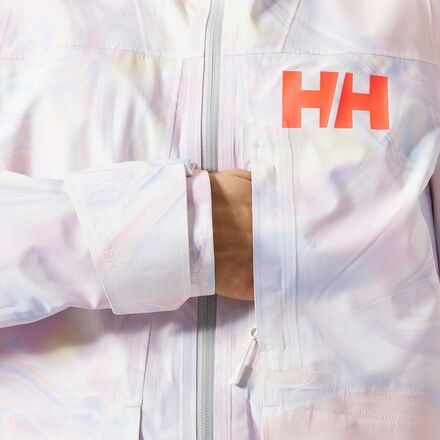 Helly Hansen - Emiko Short Shell Jacket - Women's