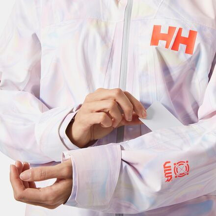 Helly Hansen - Emiko Short Shell Jacket - Women's