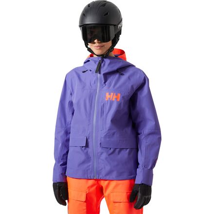 Emiko Short Shell Jacket - Women's