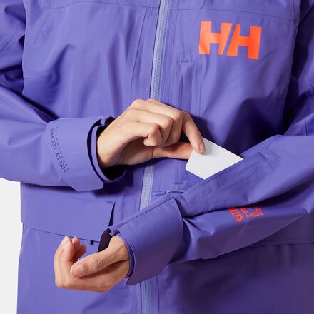 Helly Hansen - Emiko Short Shell Jacket - Women's