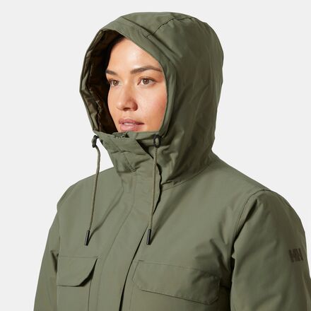 Helly Hansen - Escape Insulated Parka - Women's