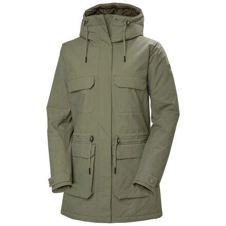 Helly Hansen - Escape Insulated Parka - Women's