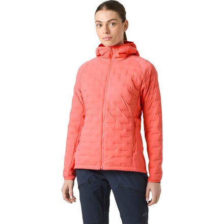 HP Hooded Stretch Insulator Jacket - Women's
