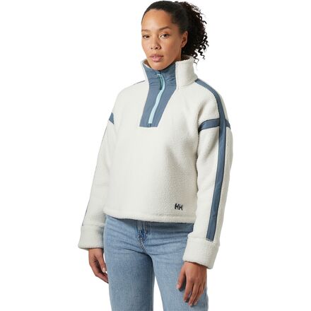 Imperial Pile Zip Pullover - Women's